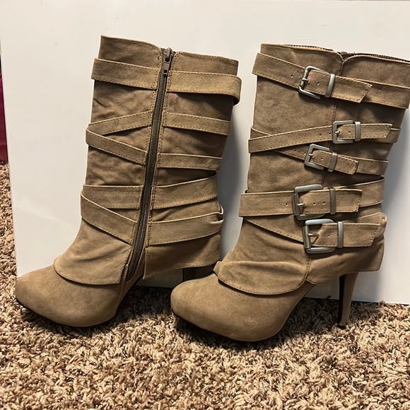 Charlotte Russe Shoes - Charlotte Russe boots